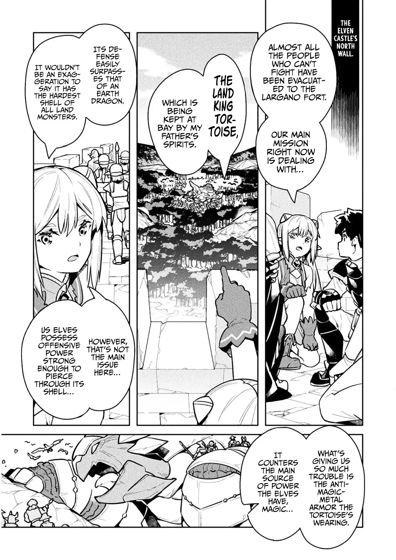 NEET dakedo Hello Work ni Ittara Isekai ni Tsuretekareta Chapter 40 18